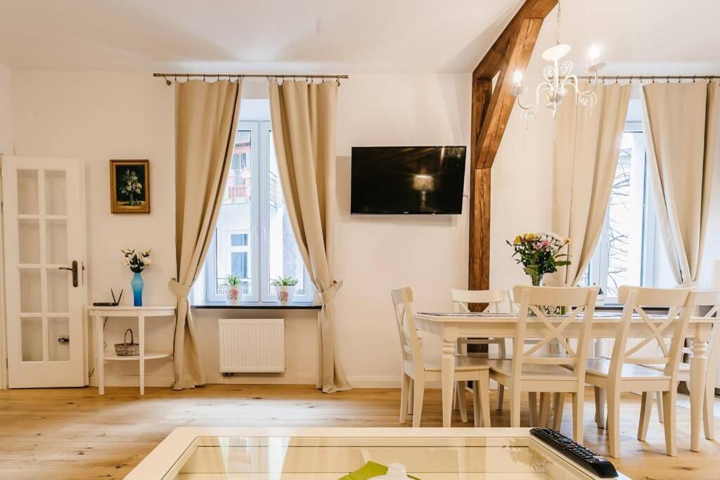 Old Town Apartment Delux Krakkó Kültér fotó