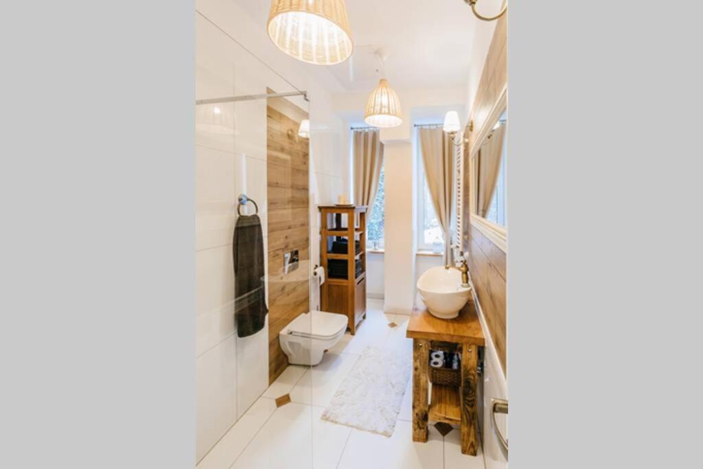 Old Town Apartment Delux Krakkó Kültér fotó