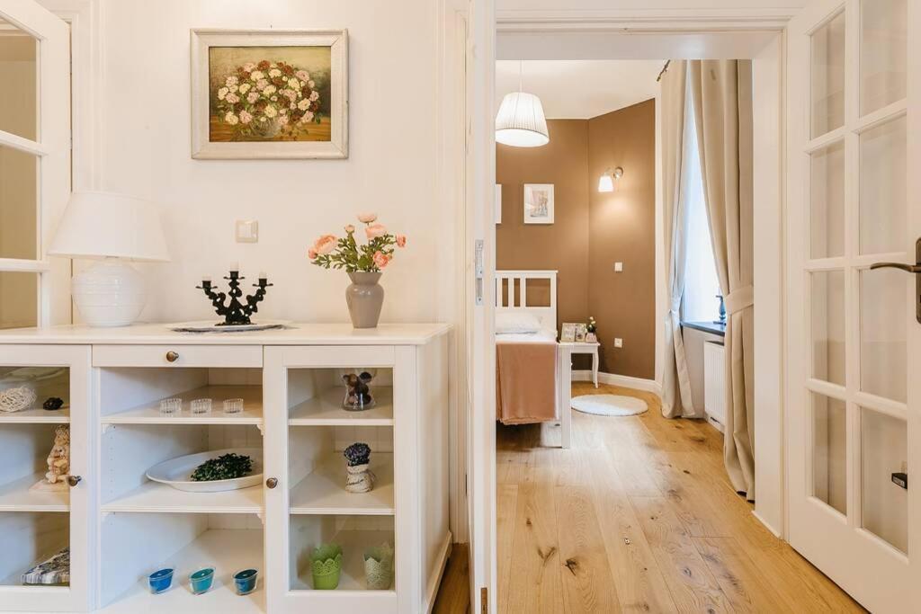 Old Town Apartment Delux Krakkó Kültér fotó
