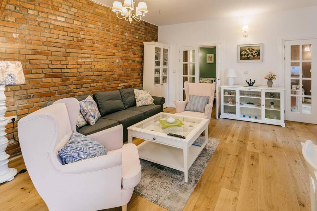Old Town Apartment Delux Krakkó Kültér fotó