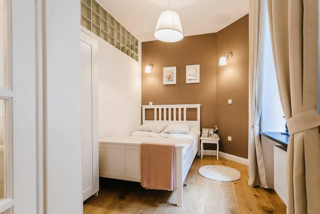 Old Town Apartment Delux Krakkó Kültér fotó