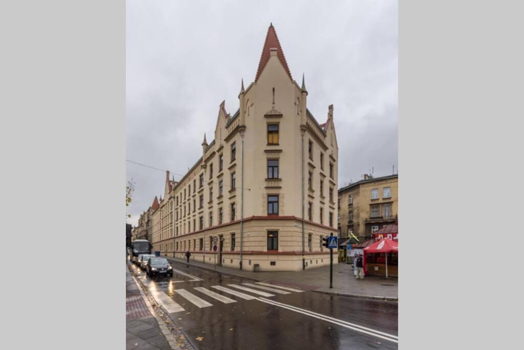 Old Town Apartment Delux Krakkó Kültér fotó
